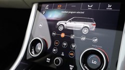 2021 (71) LAND ROVER RANGE ROVER SPORT 3.0 D300 HSE Silver 5dr Auto 5888469