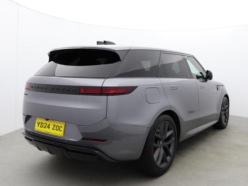 2024 (24) LAND ROVER RANGE ROVER SPORT 3.0 D300 Dynamic SE 5dr Auto 5839284