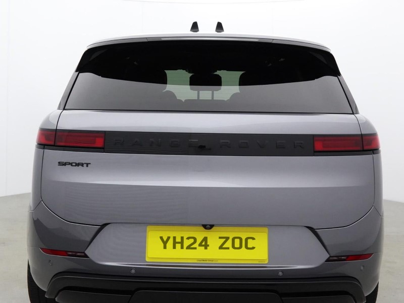 2024 (24) LAND ROVER RANGE ROVER SPORT 3.0 D300 Dynamic SE 5dr Auto 5839283