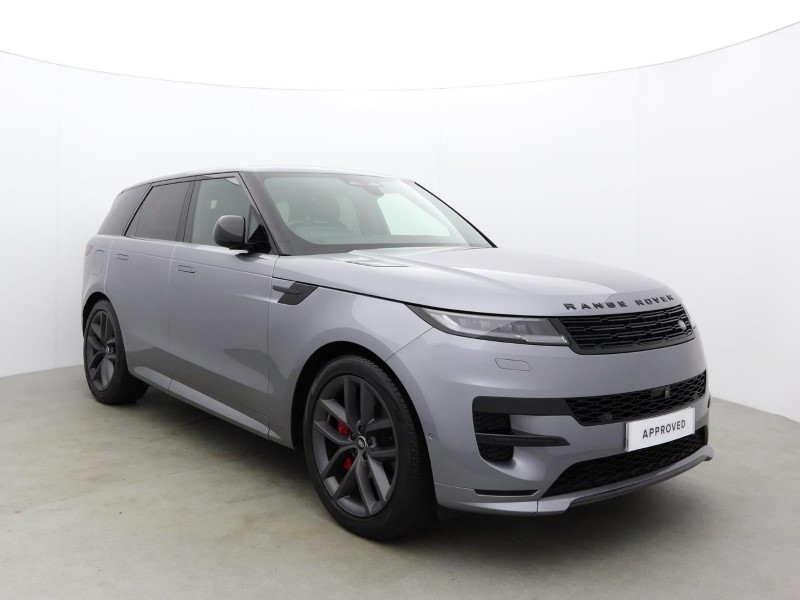2024 (24) LAND ROVER RANGE ROVER SPORT 3.0 D300 Dynamic SE 5dr Auto 1