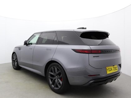 2024 (24) LAND ROVER RANGE ROVER SPORT 3.0 D300 Dynamic SE 5dr Auto
