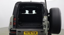 2024 (74) LAND ROVER DEFENDER 3.0 D350 X-Dynamic SE 110 5dr Auto 5850611