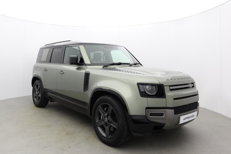 2024 (74) LAND ROVER DEFENDER 3.0 D350 X-Dynamic SE 110 5dr Auto