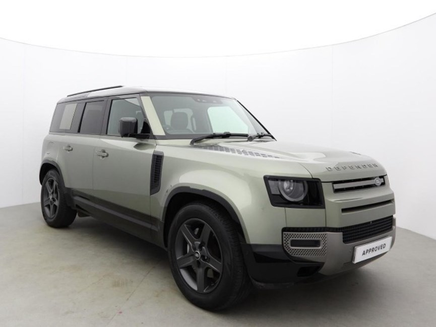 2024 (74) LAND ROVER DEFENDER 3.0 D350 X-Dynamic SE 110 5dr Auto