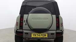 2024 (74) LAND ROVER DEFENDER 3.0 D350 X-Dynamic SE 110 5dr Auto 5850603