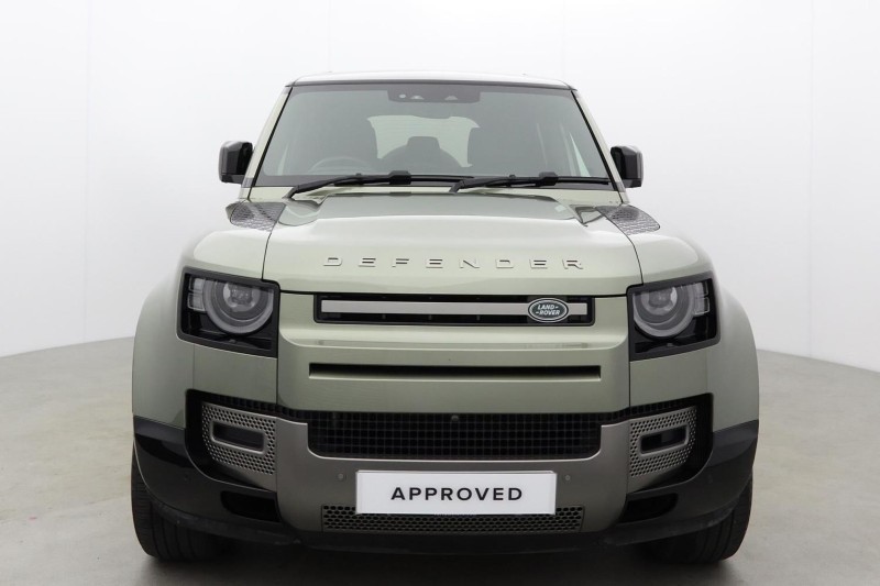 2024 (74) LAND ROVER DEFENDER 3.0 D350 X-Dynamic SE 110 5dr Auto 5850601
