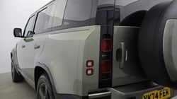 2024 (74) LAND ROVER DEFENDER 3.0 D350 X-Dynamic SE 110 5dr Auto 5850608