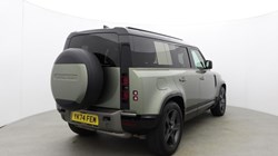 2024 (74) LAND ROVER DEFENDER 3.0 D350 X-Dynamic SE 110 5dr Auto 5850606