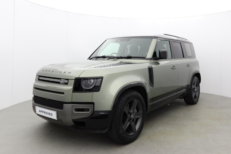 2024 (74) LAND ROVER DEFENDER 3.0 D350 X-Dynamic SE 110 5dr Auto 5850602