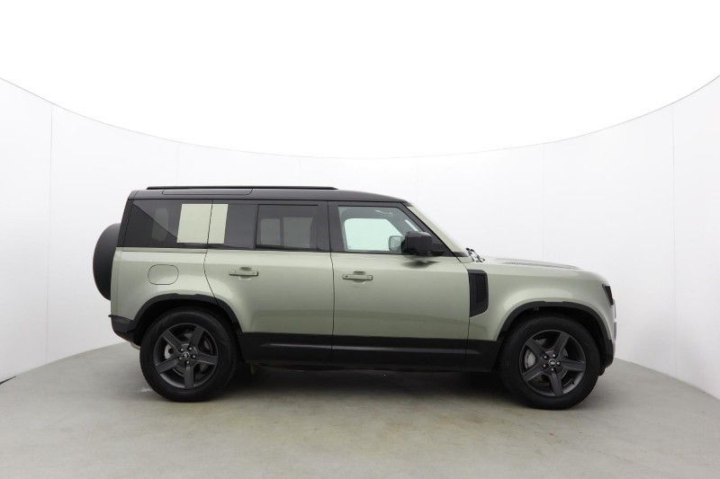 2024 (74) LAND ROVER DEFENDER 3.0 D350 X-Dynamic SE 110 5dr Auto 5850604