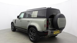 2024 (74) LAND ROVER DEFENDER 3.0 D350 X-Dynamic SE 110 5dr Auto 5850607