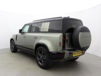 2024 (74) LAND ROVER DEFENDER 3.0 D350 X-Dynamic SE 110 5dr Auto