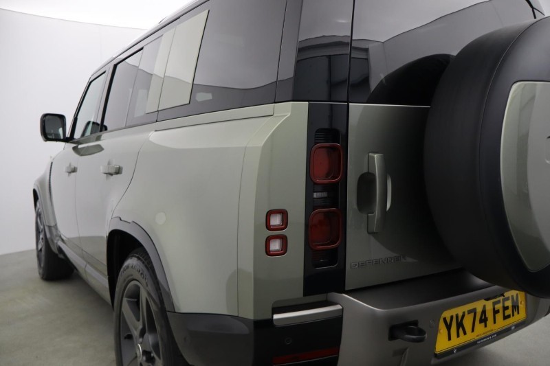 2024 (74) LAND ROVER DEFENDER 3.0 D350 X-Dynamic SE 110 5dr Auto 5850609