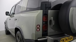 2024 (74) LAND ROVER DEFENDER 3.0 D350 X-Dynamic SE 110 5dr Auto 5850609