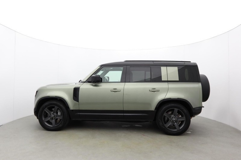 2024 (74) LAND ROVER DEFENDER 3.0 D350 X-Dynamic SE 110 5dr Auto 5850605