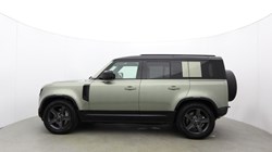 2024 (74) LAND ROVER DEFENDER 3.0 D350 X-Dynamic SE 110 5dr Auto 5850605