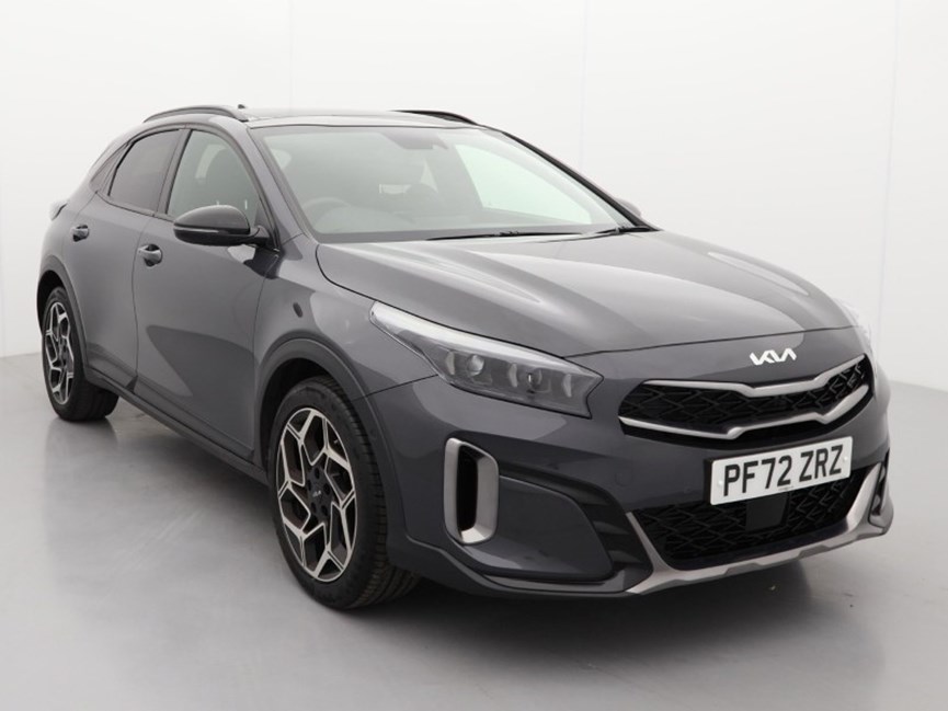 2023 (72) KIA XCEED 1.5T GDi ISG GT-Line S 5dr