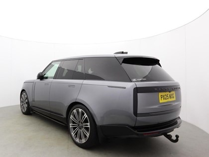 2025 (25) LAND ROVER RANGE ROVER 3.0 D350 Autobiography 4dr Auto