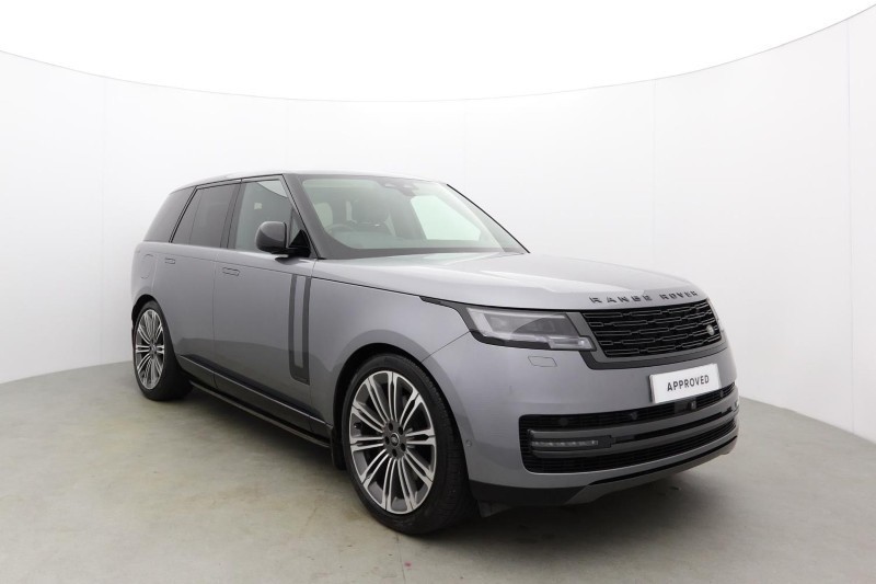 2025 (25) LAND ROVER RANGE ROVER 3.0 D350 Autobiography 4dr Auto 5859786