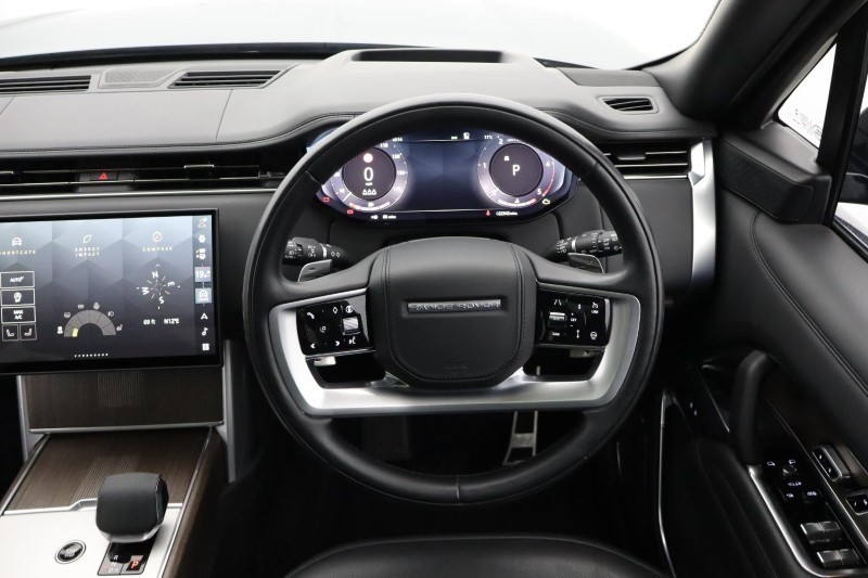 2025 (25) LAND ROVER RANGE ROVER 3.0 D350 Autobiography 4dr Auto 5859826