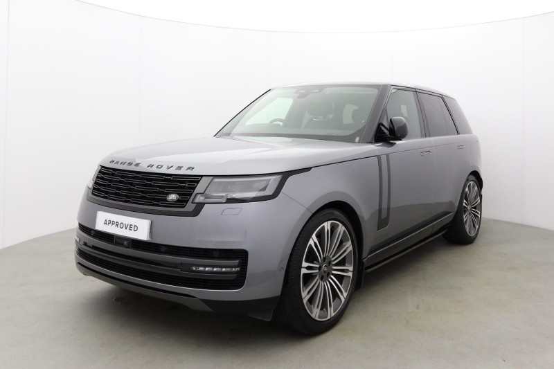 2025 (25) LAND ROVER RANGE ROVER 3.0 D350 Autobiography 4dr Auto 5859788
