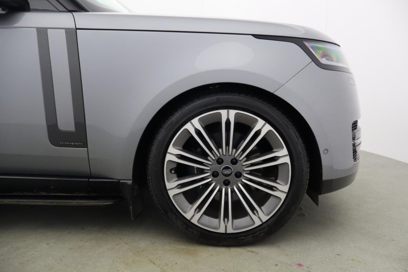 2025 (25) LAND ROVER RANGE ROVER 3.0 D350 Autobiography 4dr Auto 5859817