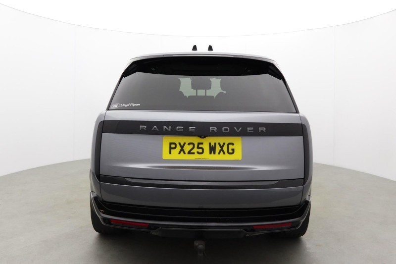 2025 (25) LAND ROVER RANGE ROVER 3.0 D350 Autobiography 4dr Auto 5859789