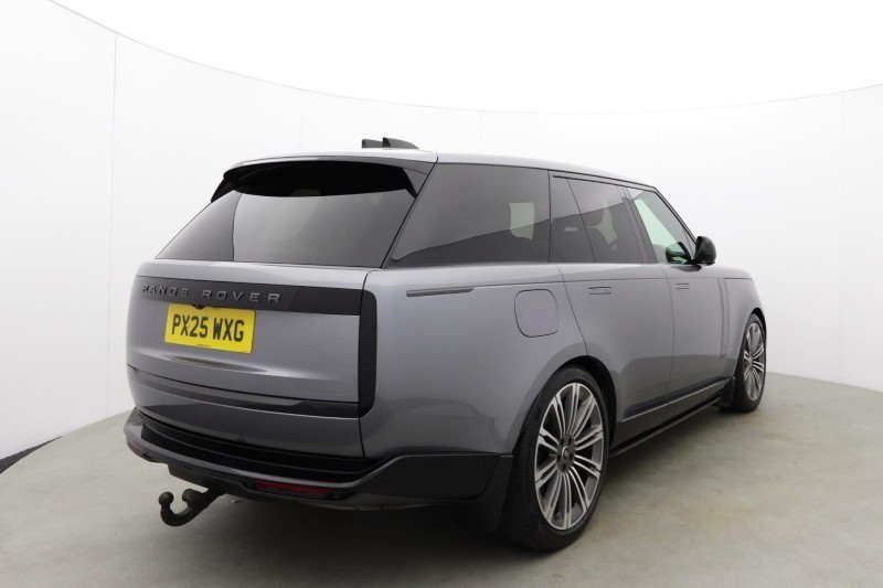 2025 (25) LAND ROVER RANGE ROVER 3.0 D350 Autobiography 4dr Auto 5859792