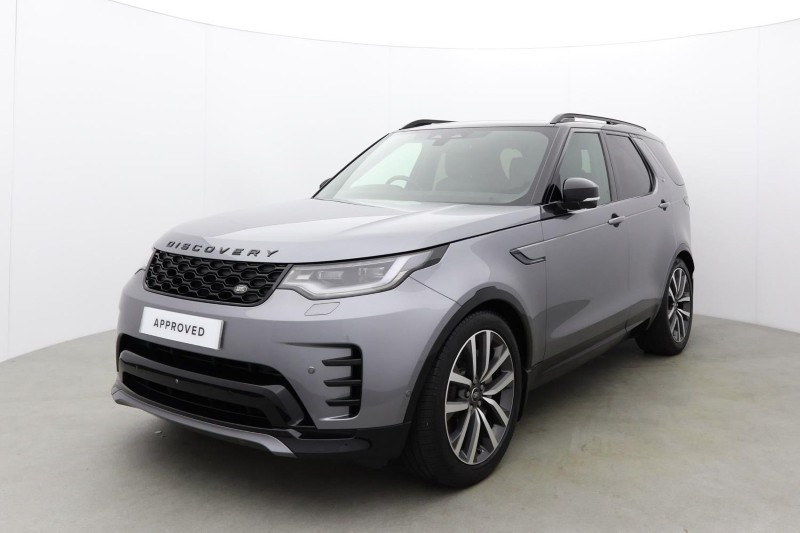 2023 (73) LAND ROVER DISCOVERY 3.0 D300 Dynamic SE 5dr Auto 5855635