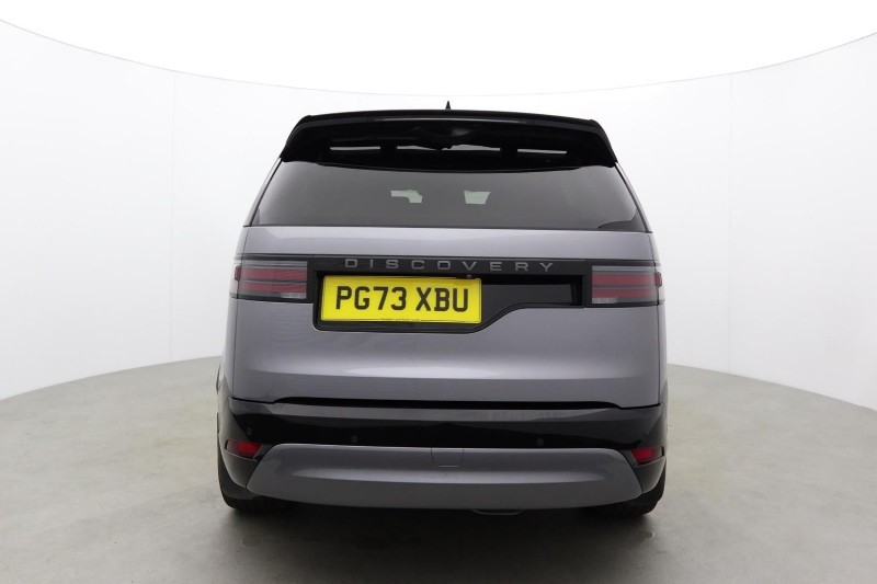 2023 (73) LAND ROVER DISCOVERY 3.0 D300 Dynamic SE 5dr Auto 5855636