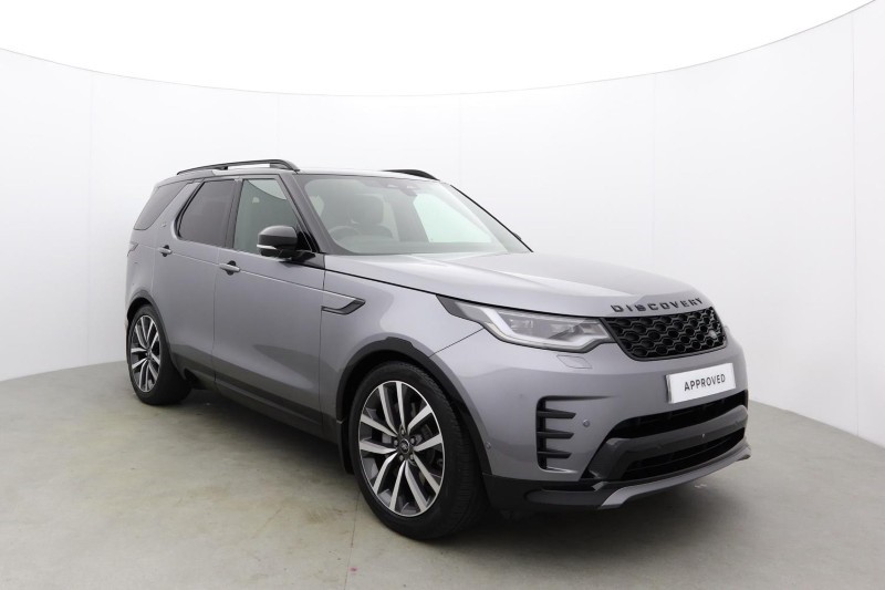 2023 (73) LAND ROVER DISCOVERY 3.0 D300 Dynamic SE 5dr Auto