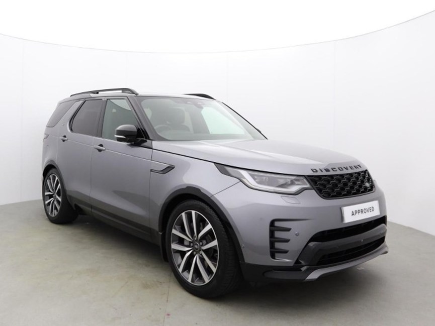 2023 (73) LAND ROVER DISCOVERY 3.0 D300 Dynamic SE 5dr Auto