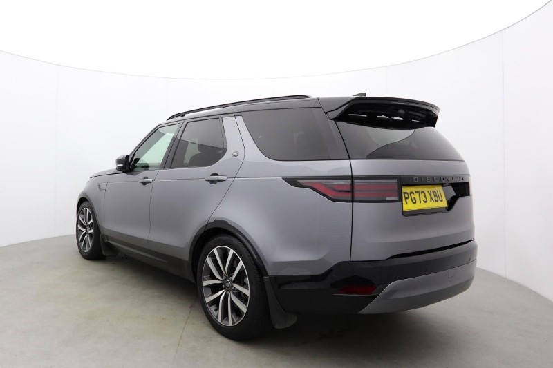 2023 (73) LAND ROVER DISCOVERY 3.0 D300 Dynamic SE 5dr Auto 5855640