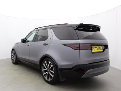 2023 (73) LAND ROVER DISCOVERY 3.0 D300 Dynamic SE 5dr Auto