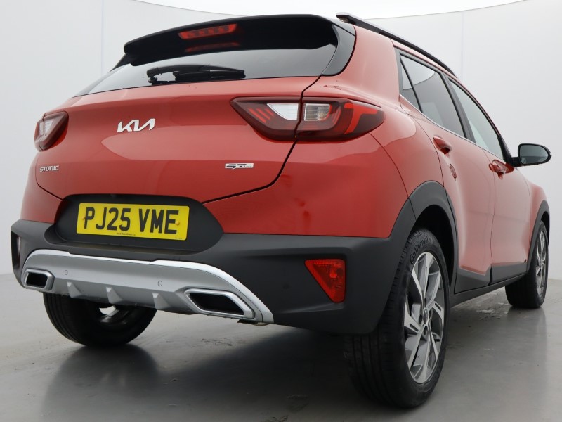 2025 (25) KIA STONIC 1.0T GDi 98 GT-Line 5dr DCT 4682574