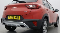 2025 (25) KIA STONIC 1.0T GDi 98 GT-Line 5dr DCT 4682574
