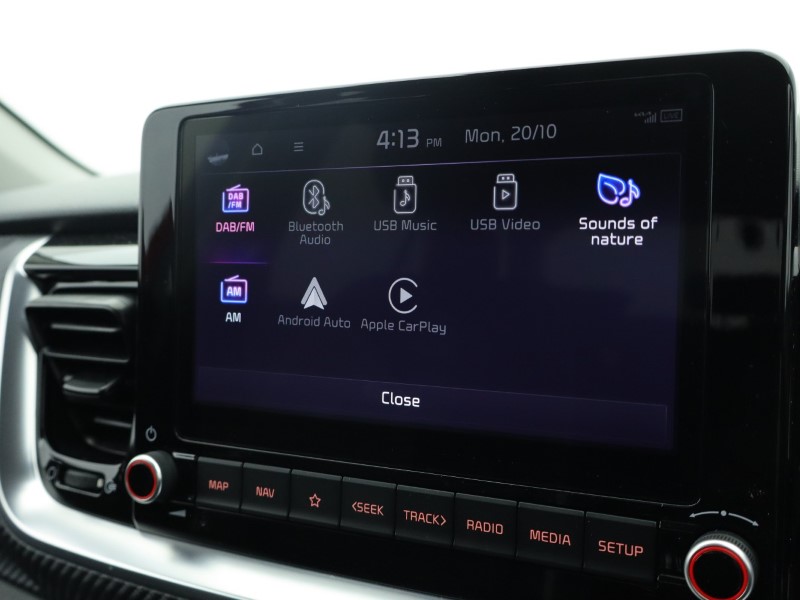 2025 (25) KIA STONIC 1.0T GDi 98 GT-Line 5dr DCT 4682562