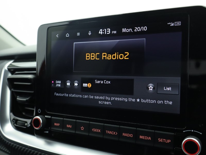 2025 (25) KIA STONIC 1.0T GDi 98 GT-Line 5dr DCT 4682563