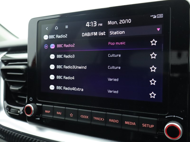 2025 (25) KIA STONIC 1.0T GDi 98 GT-Line 5dr DCT 4682564