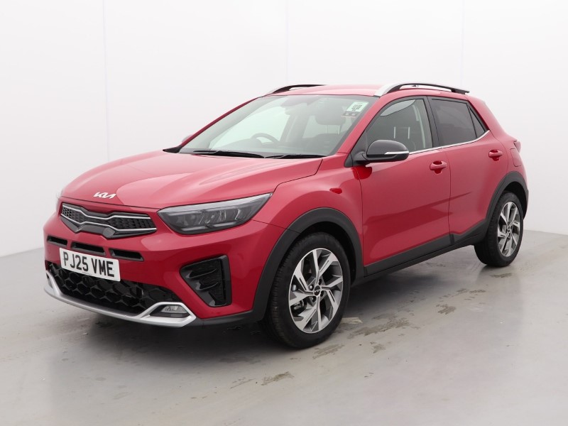 2025 (25) KIA STONIC 1.0T GDi 98 GT-Line 5dr DCT 4682537