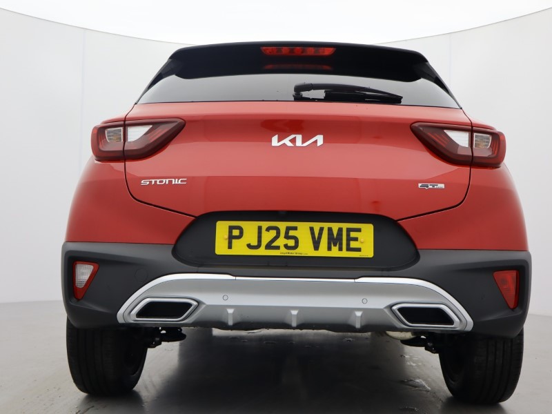 2025 (25) KIA STONIC 1.0T GDi 98 GT-Line 5dr DCT 4682573