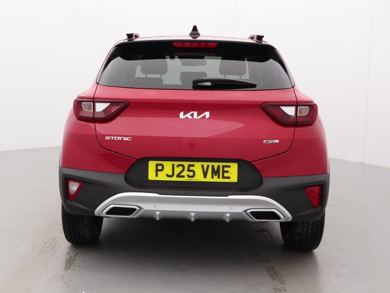 2025 (25) KIA STONIC 1.0T GDi 98 GT-Line 5dr DCT 4682540
