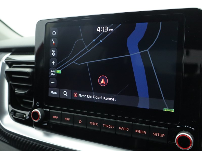 2025 (25) KIA STONIC 1.0T GDi 98 GT-Line 5dr DCT 4682561