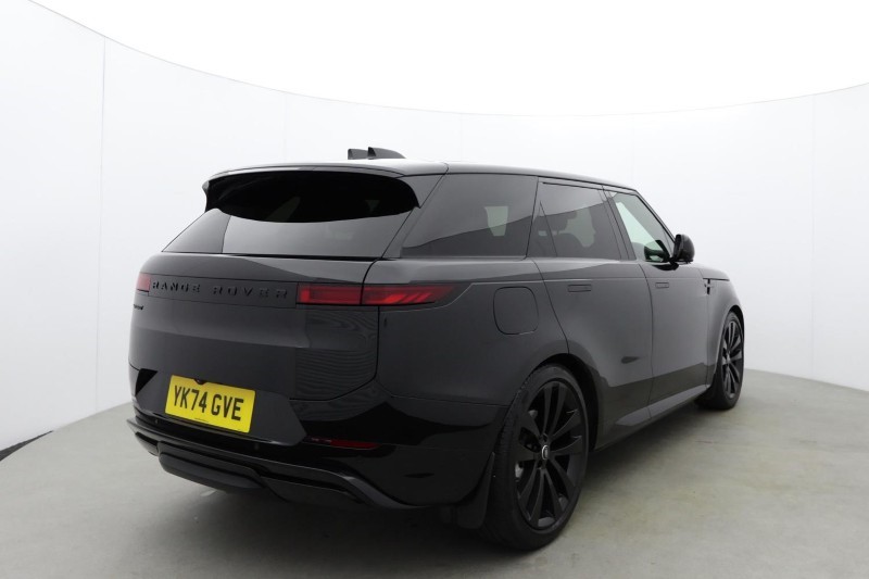2024 (74) LAND ROVER RANGE ROVER SPORT 3.0 D300 Dynamic SE 5dr Auto 5843369
