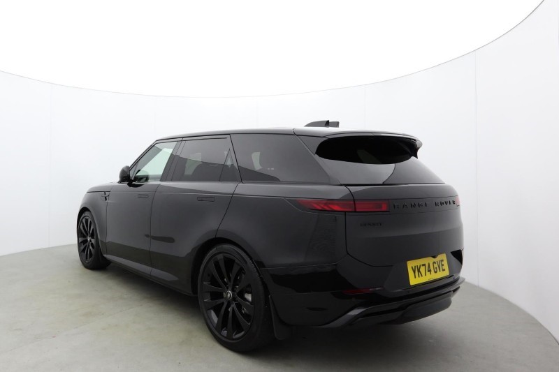 2024 (74) LAND ROVER RANGE ROVER SPORT 3.0 D300 Dynamic SE 5dr Auto 5843370