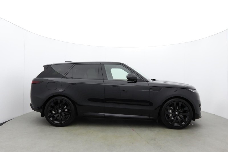 2024 (74) LAND ROVER RANGE ROVER SPORT 3.0 D300 Dynamic SE 5dr Auto 5843367