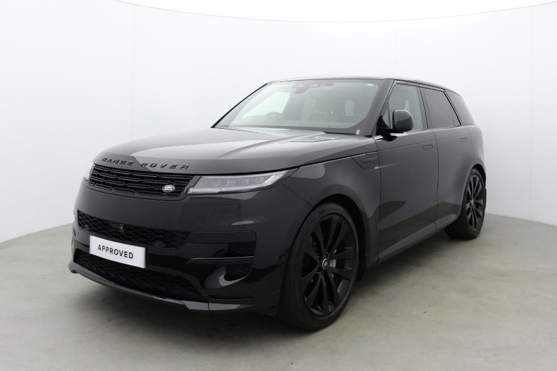 2024 (74) LAND ROVER RANGE ROVER SPORT 3.0 D300 Dynamic SE 5dr Auto 5843365