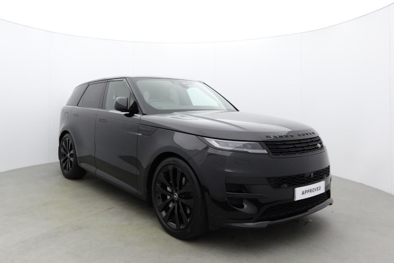 2024 (74) LAND ROVER RANGE ROVER SPORT 3.0 D300 Dynamic SE 5dr Auto