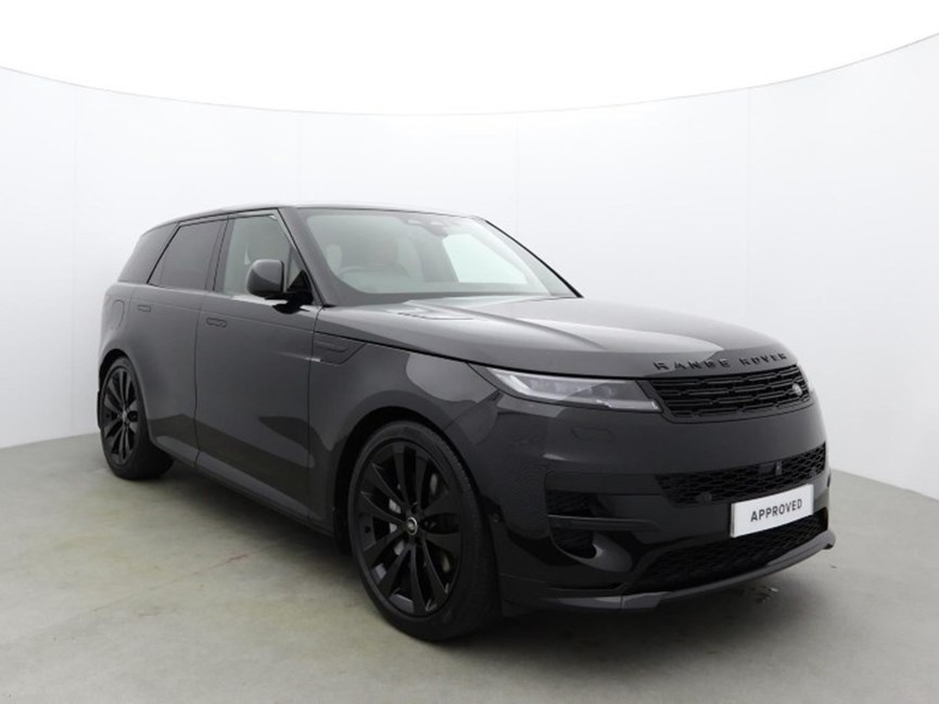 2024 (74) LAND ROVER RANGE ROVER SPORT 3.0 D300 Dynamic SE 5dr Auto
