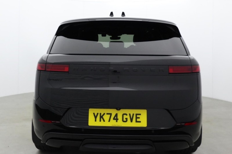 2024 (74) LAND ROVER RANGE ROVER SPORT 3.0 D300 Dynamic SE 5dr Auto 5843366